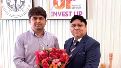 एसोचैम के UP Co-Chairman हसन याकूब ने नए सीईओ का स्वागत किया,आर्थिक उछाल के लिए एसोचैम के साथ सहयोग पर नजर